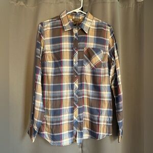 Bit & Bridles Women’s Flannel